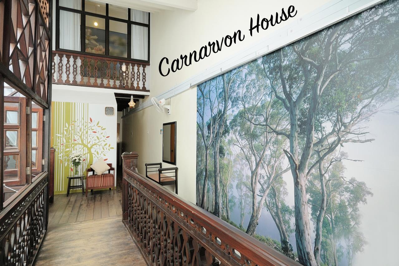 Carnarvon House Hotel Georgetown Luaran gambar